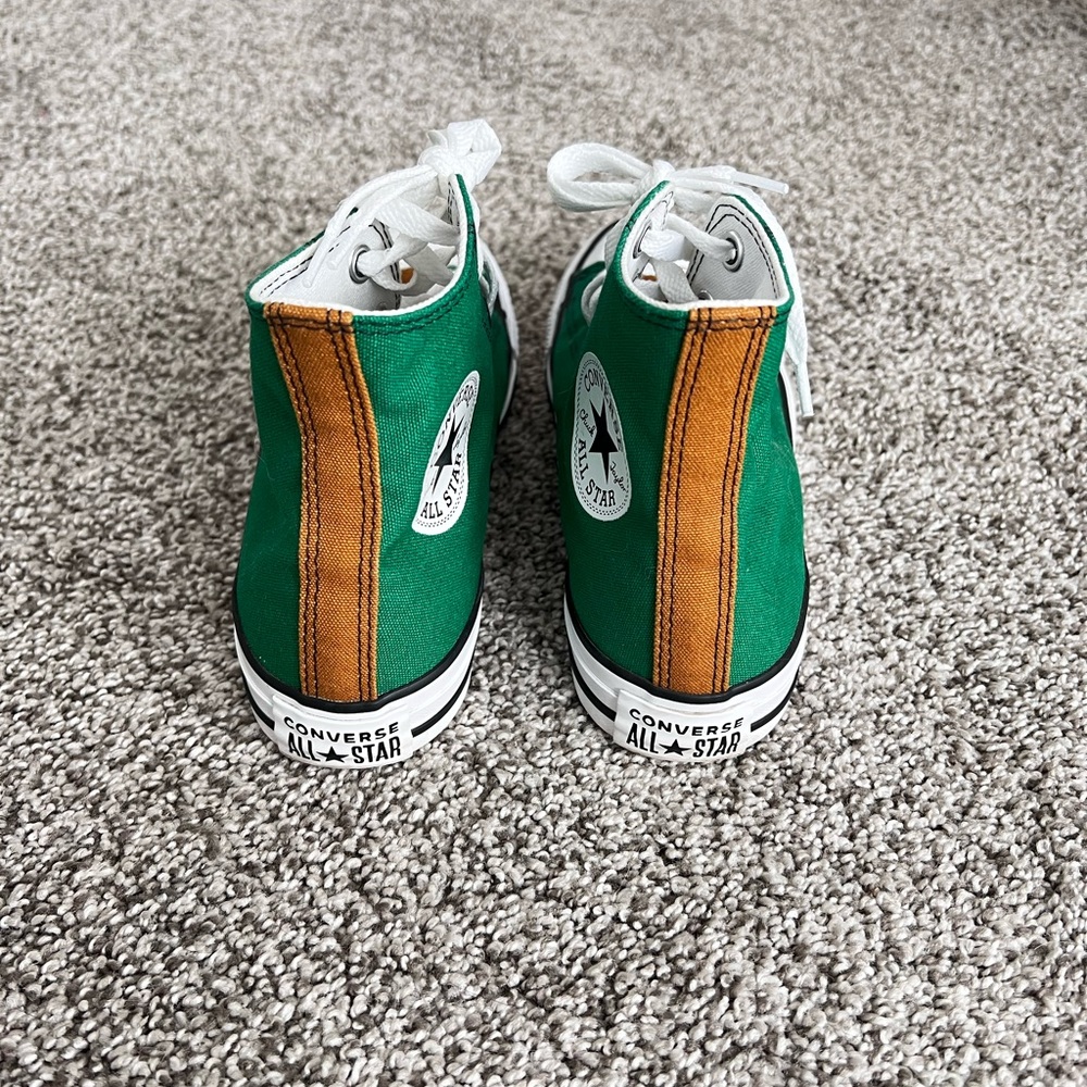 Custom Converse High-Tops - Picture 5 of 6